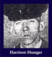 HARRISON B SHAUGER
